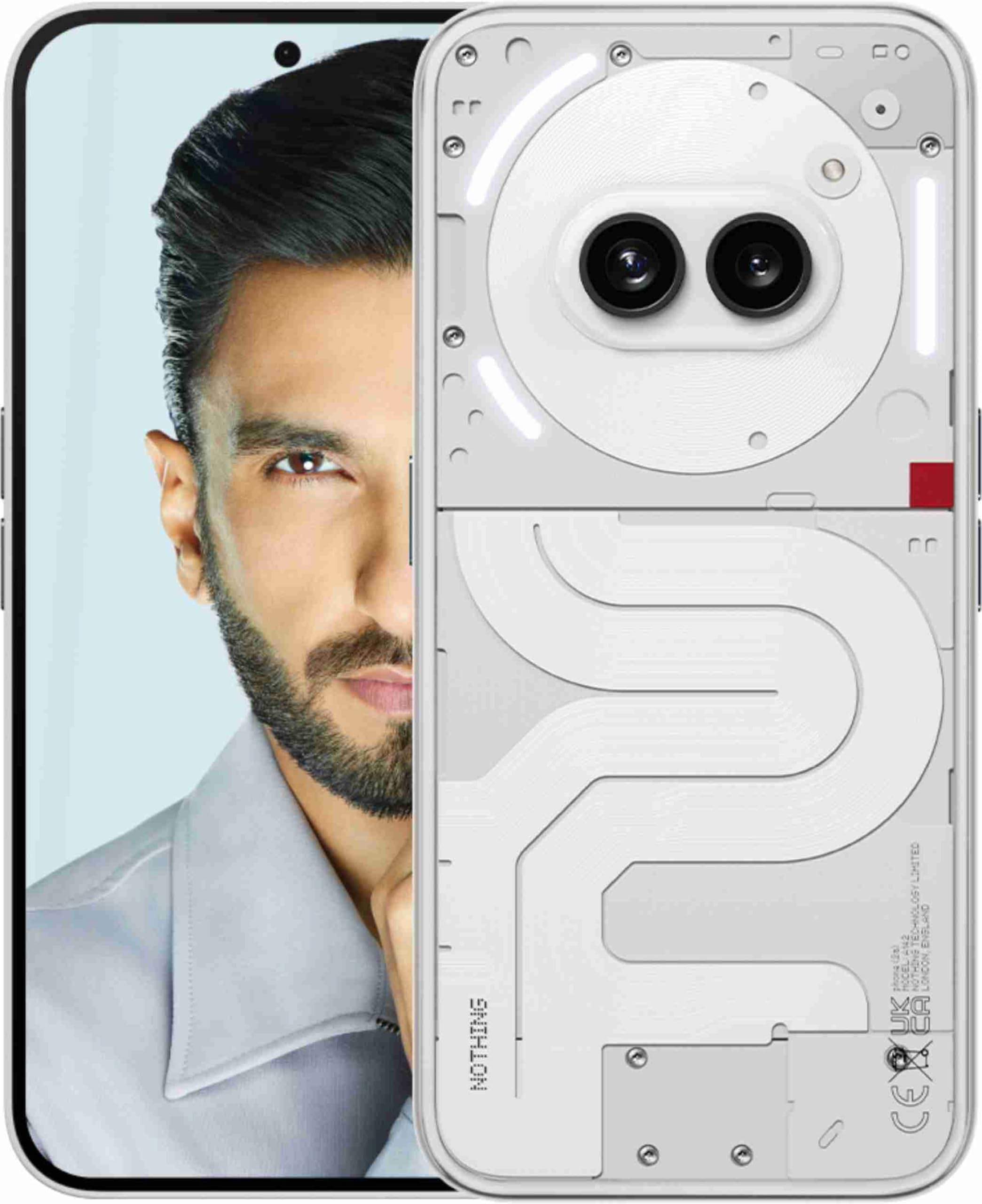 Nothing Phone (3a) 5G 1