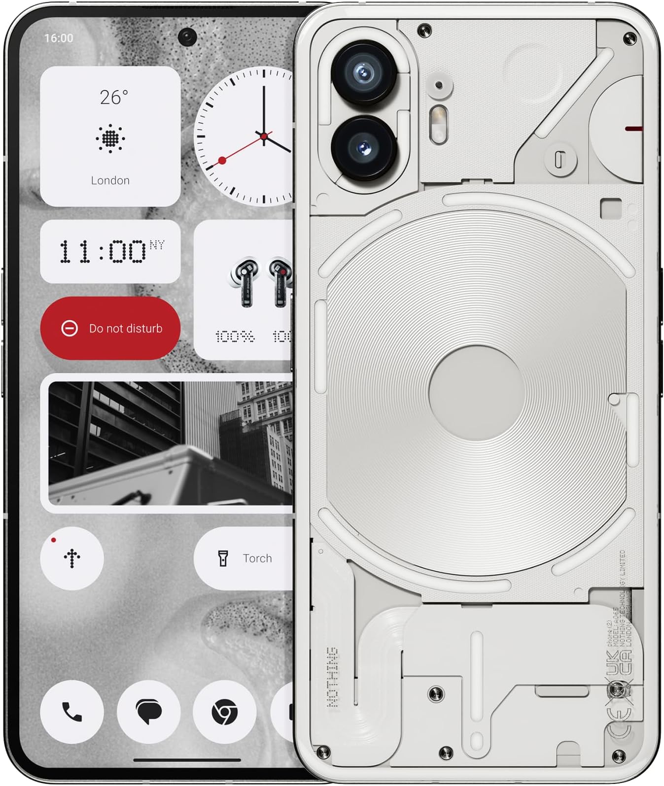 Nothing Phone (3a) 5G 2