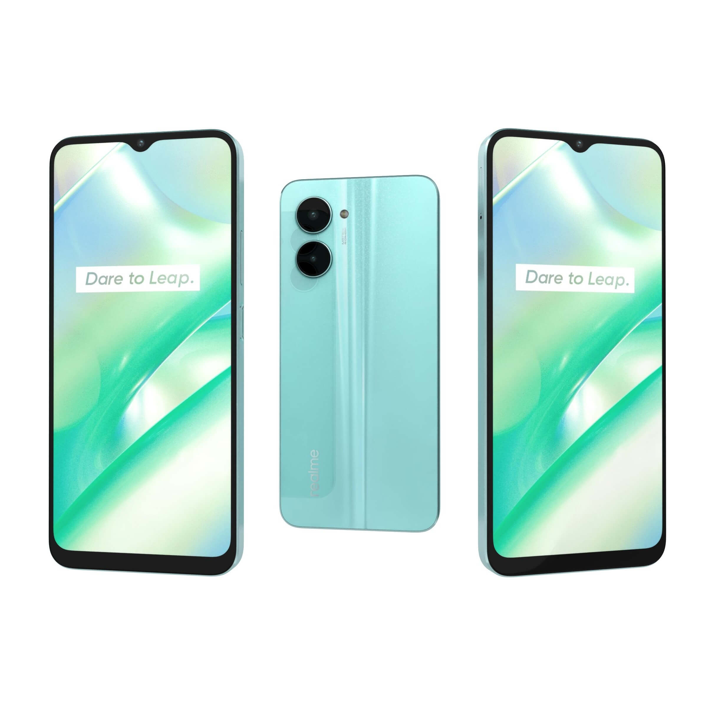 Realme C33