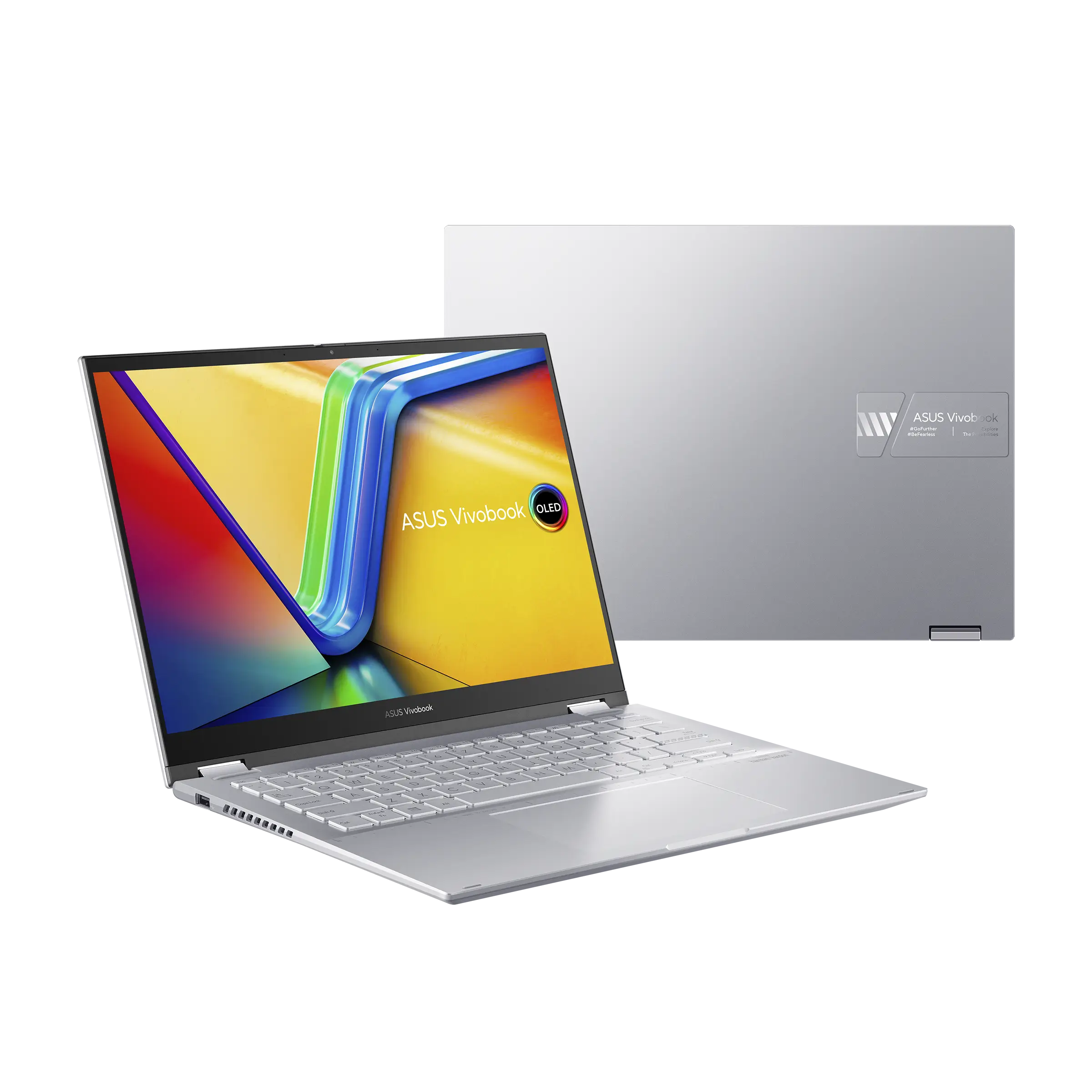 Asus Vivobook S 14 Flip TN3402 (Ryzen 7000 Series) Touch 14"