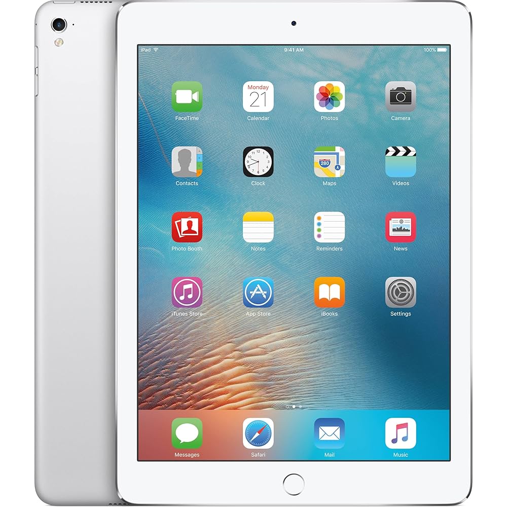 Apple iPad Pro 9.7" 1st Gen (2016) WiFi + Cellular 1