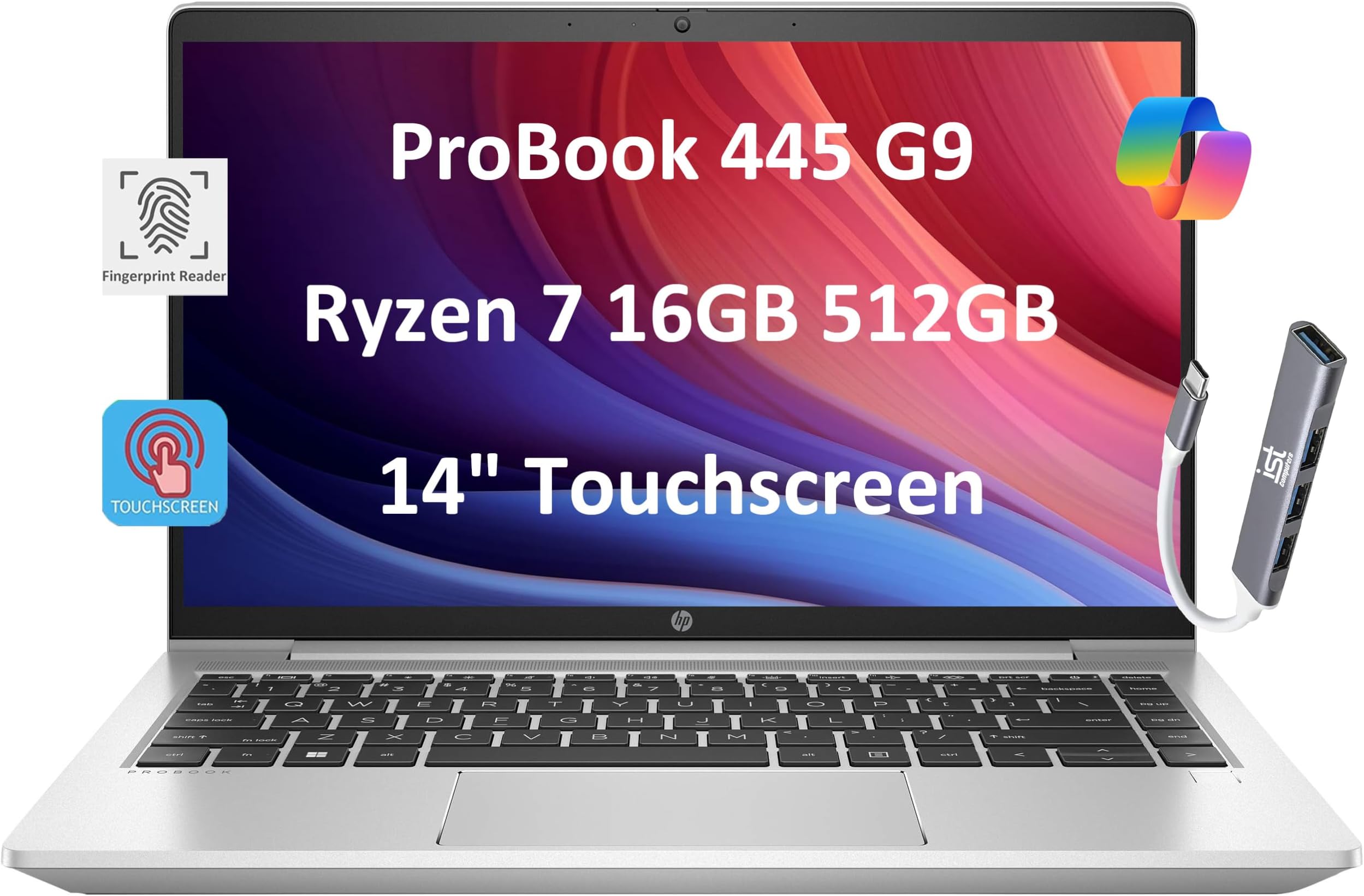 HP ProBook 440 G9 14"