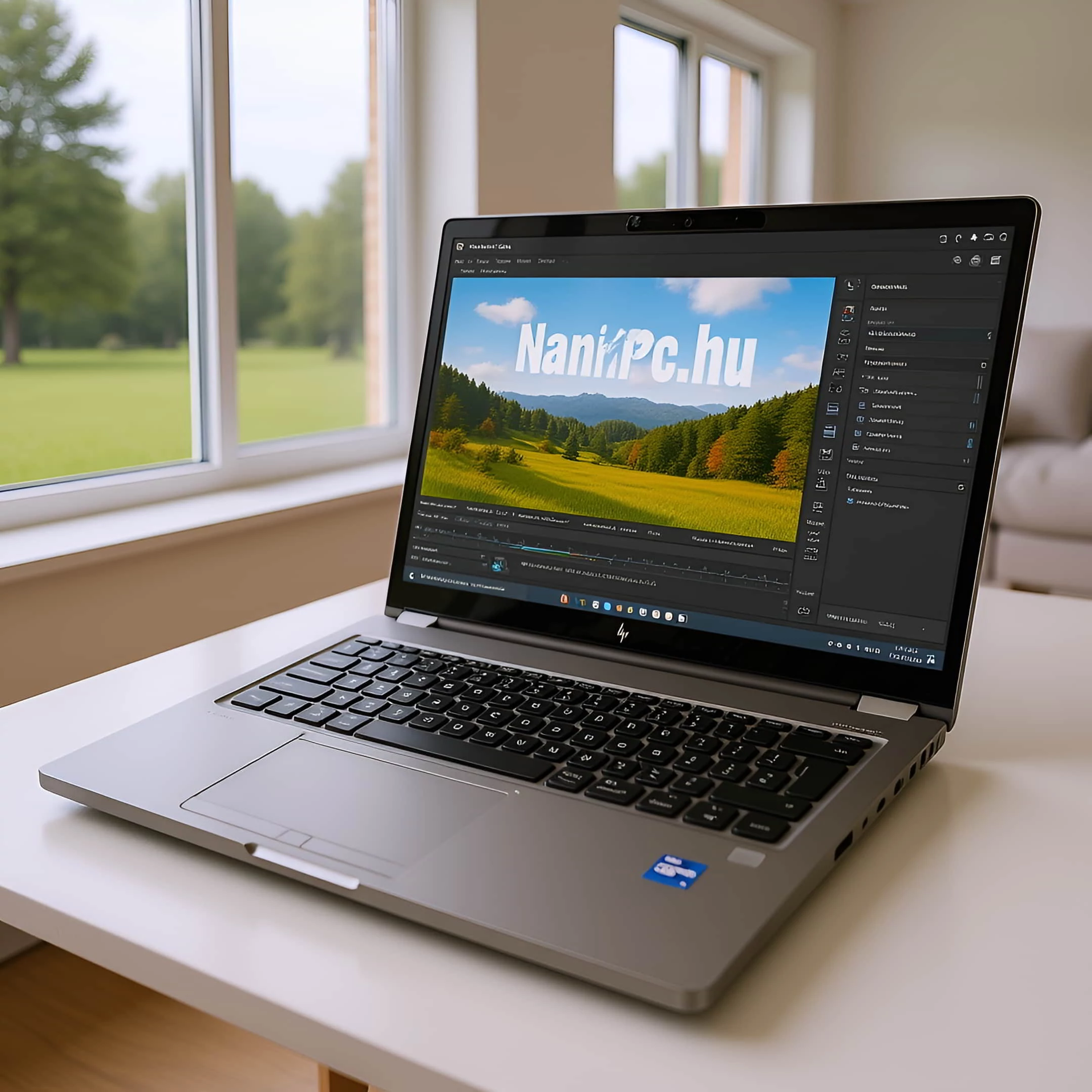 HP ZBook Fury 15 G7 15.6" 2