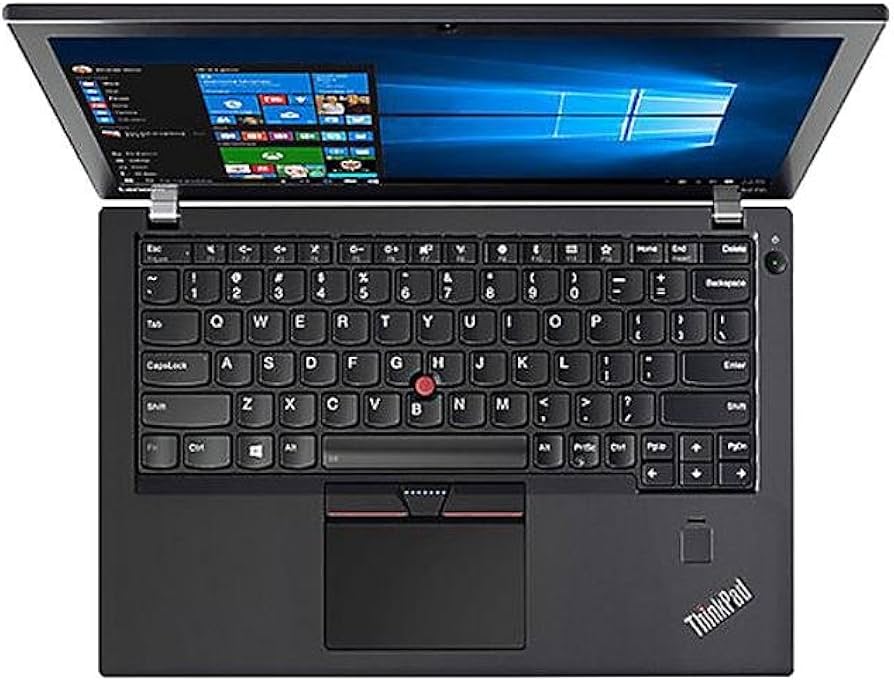 Lenovo ThinkPad X270 12.5"