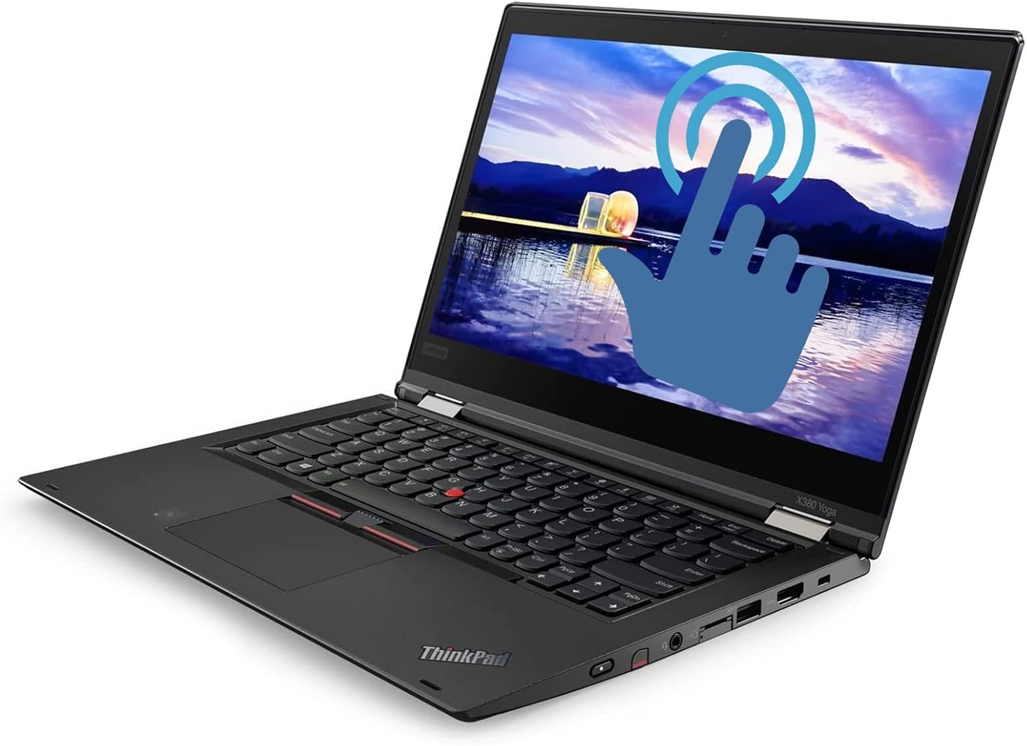 Lenovo ThinkPad X380 Yoga Touch 13.3" 1