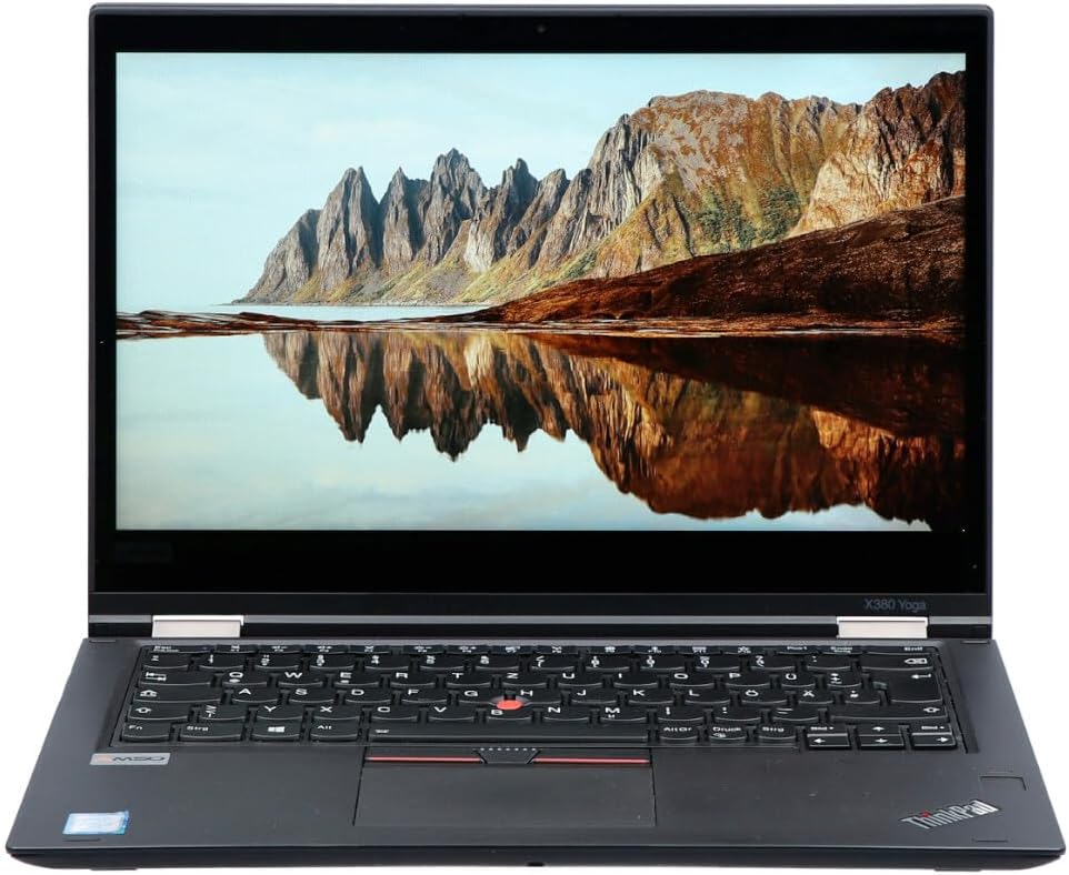 Lenovo Thinkpad X390 Yoga Touch 13.3" 2