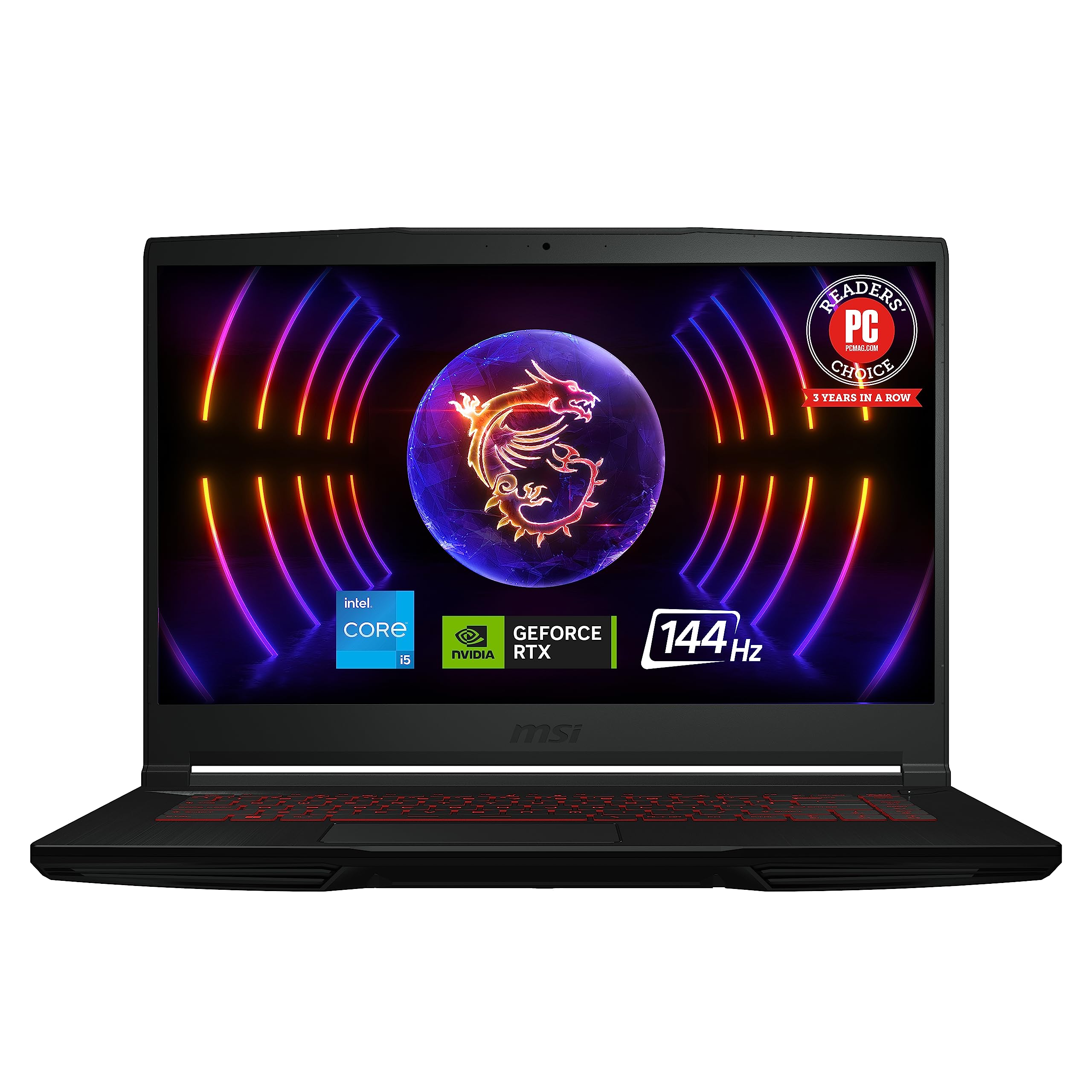 MSI GF63 Thin (10th Gen Intel) 15.6"