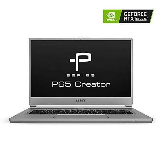 MSI Prestige P65 Creator (9th Gen Intel) 15.6"