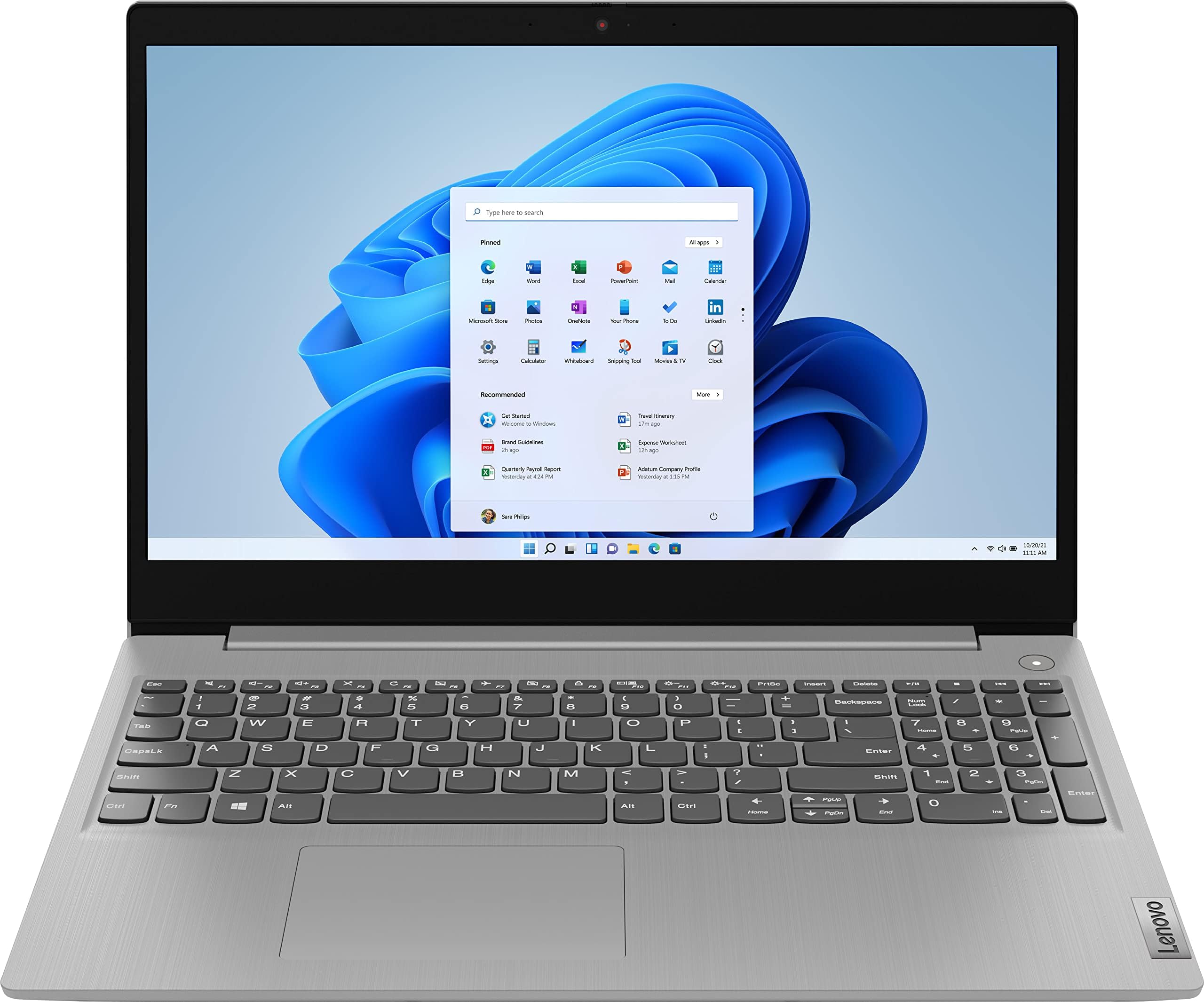 Lenovo IdeaPad Slim 3 14IRH10 14" 2