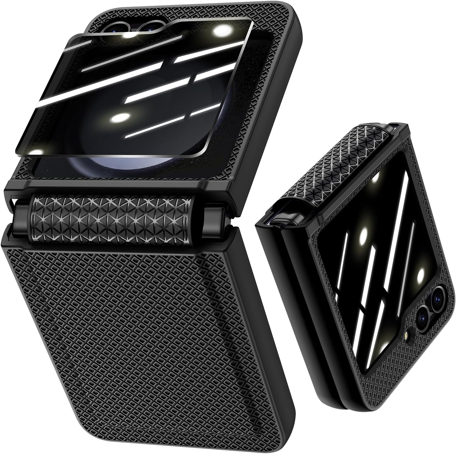 Samsung Galaxy Z Flip5 - Flipsuit Case - Blue