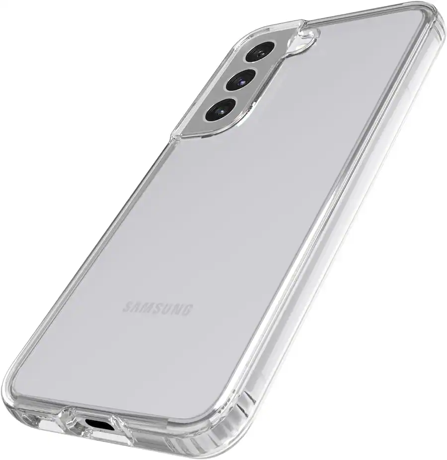 Tech21 Galaxy S23 FE - EvoClear - Transparent
