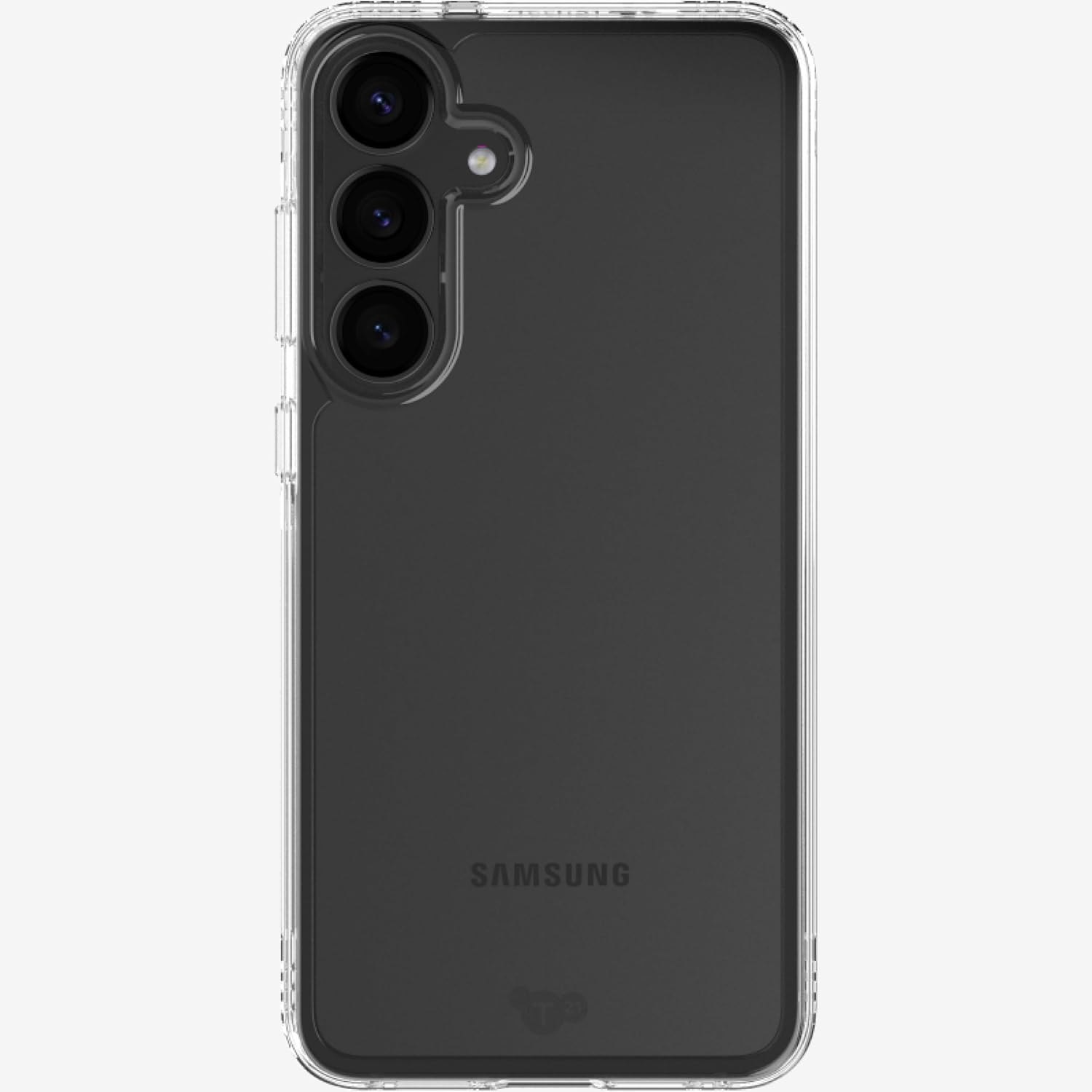 Tech21 Galaxy S24 Plus - EvoClear - Transparent