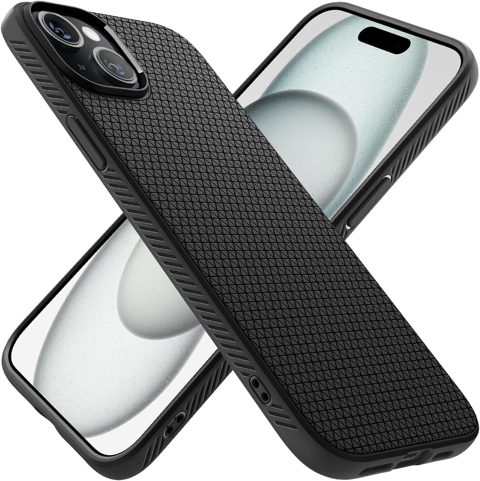 Tech21 iPhone 13 Pro - EvoLite Case - Black
