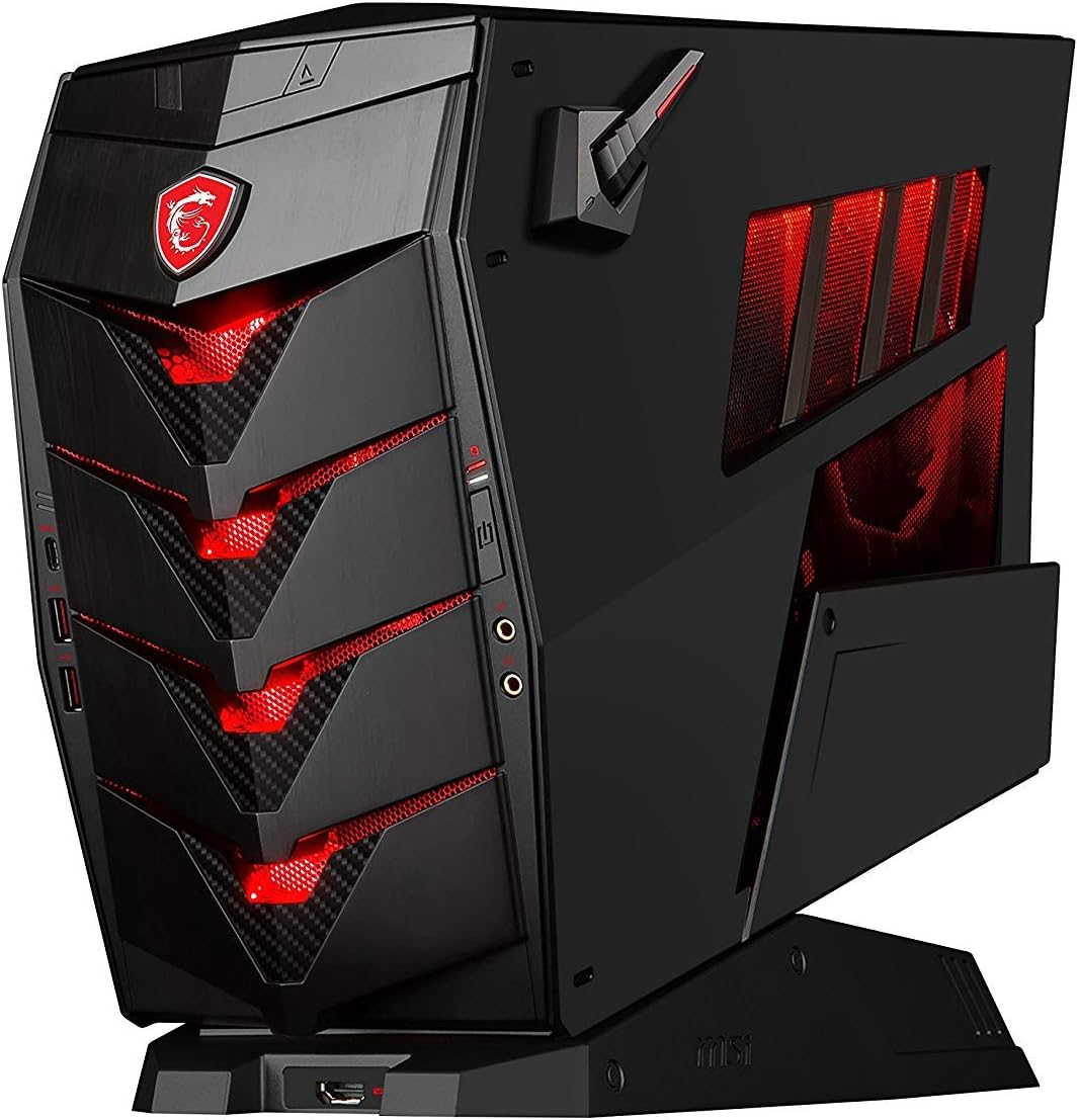 MSI Aegis 3 8th