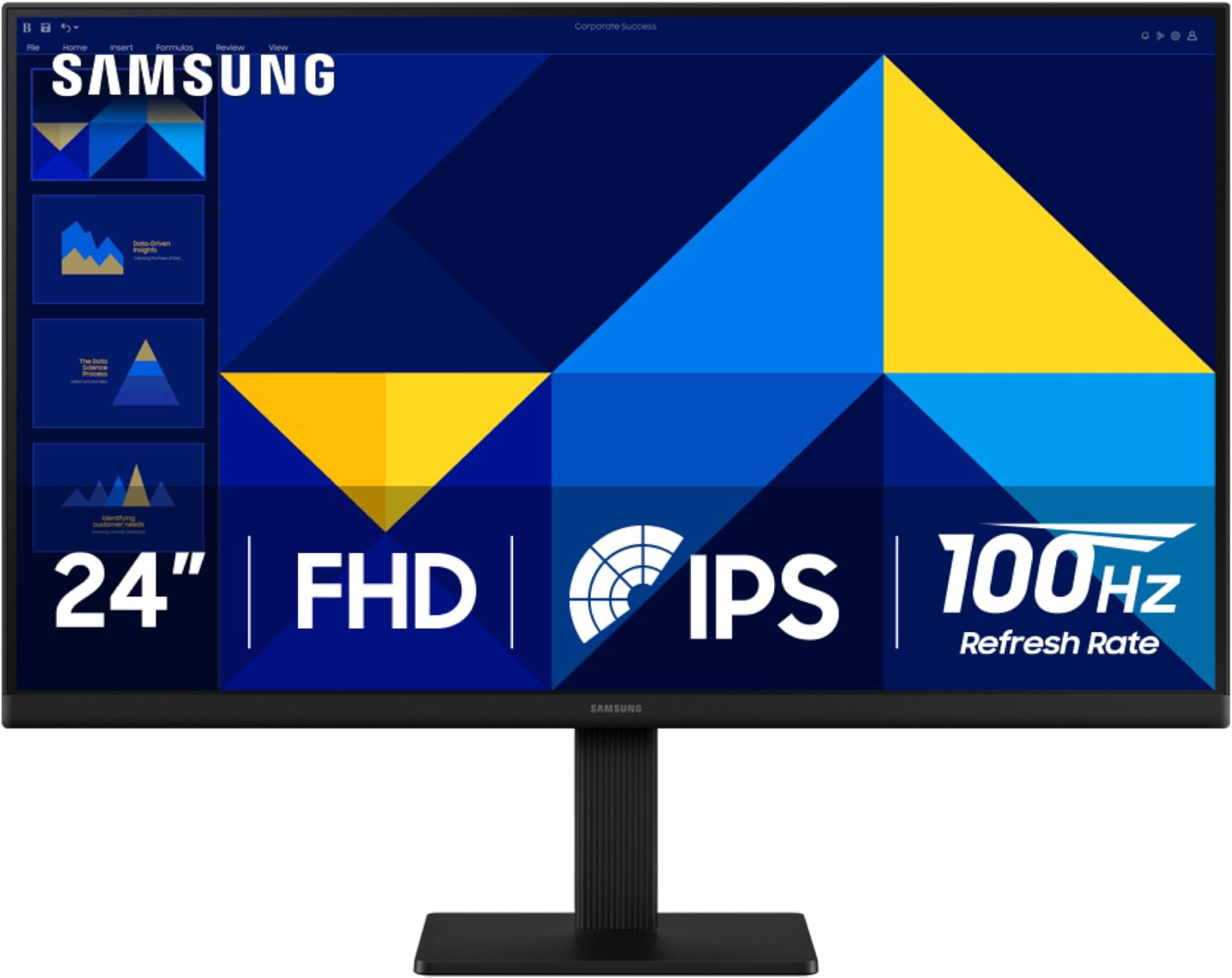 Samsung F24T450FQR 24" FHD
