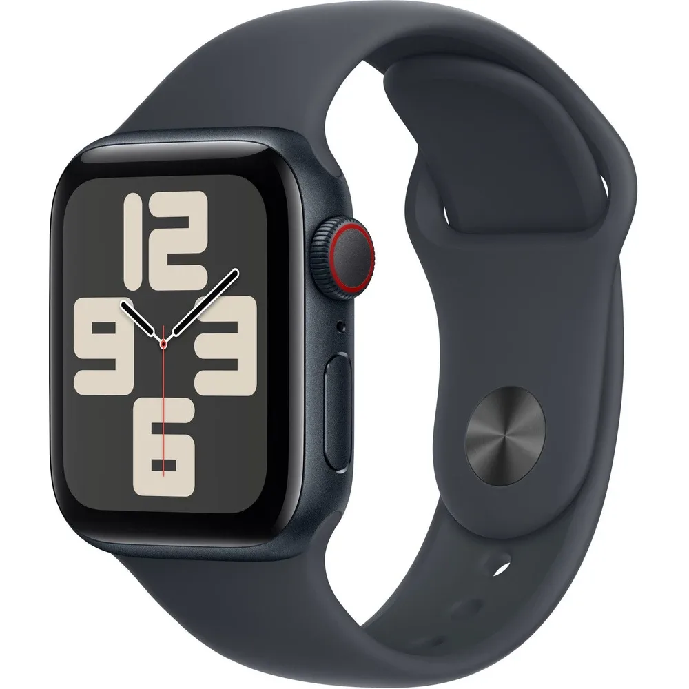 Apple Watch SE (2022) 44mm GPS+Cellular Aluminum Case
