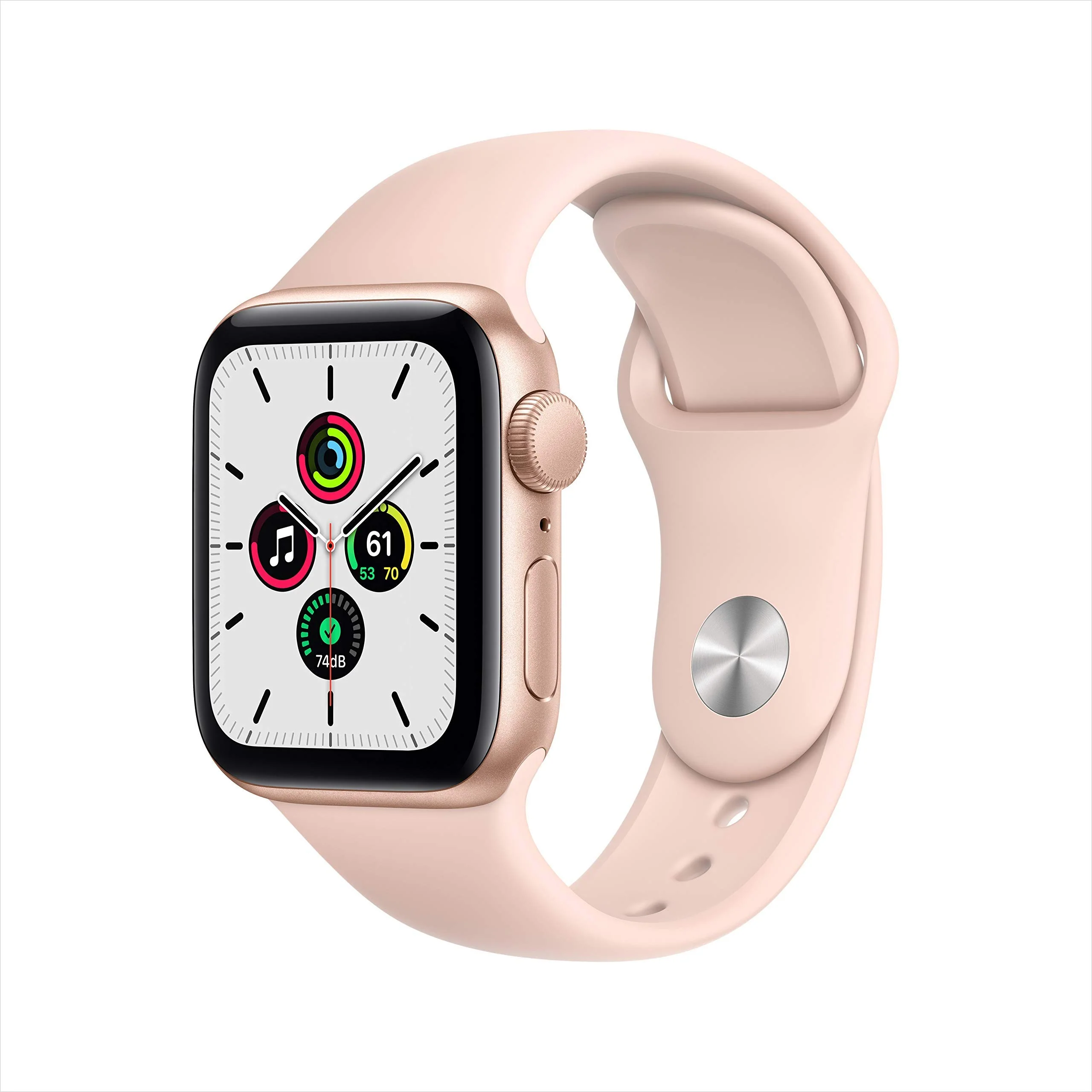 Apple Watch SE 3 (2025) 44mm GPS Aluminum Case 2