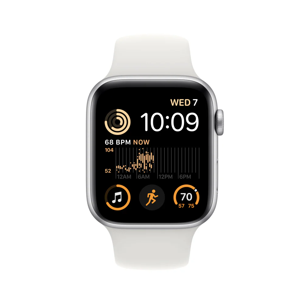 Apple Watch SE 44mm GPS+Cellular Aluminum case