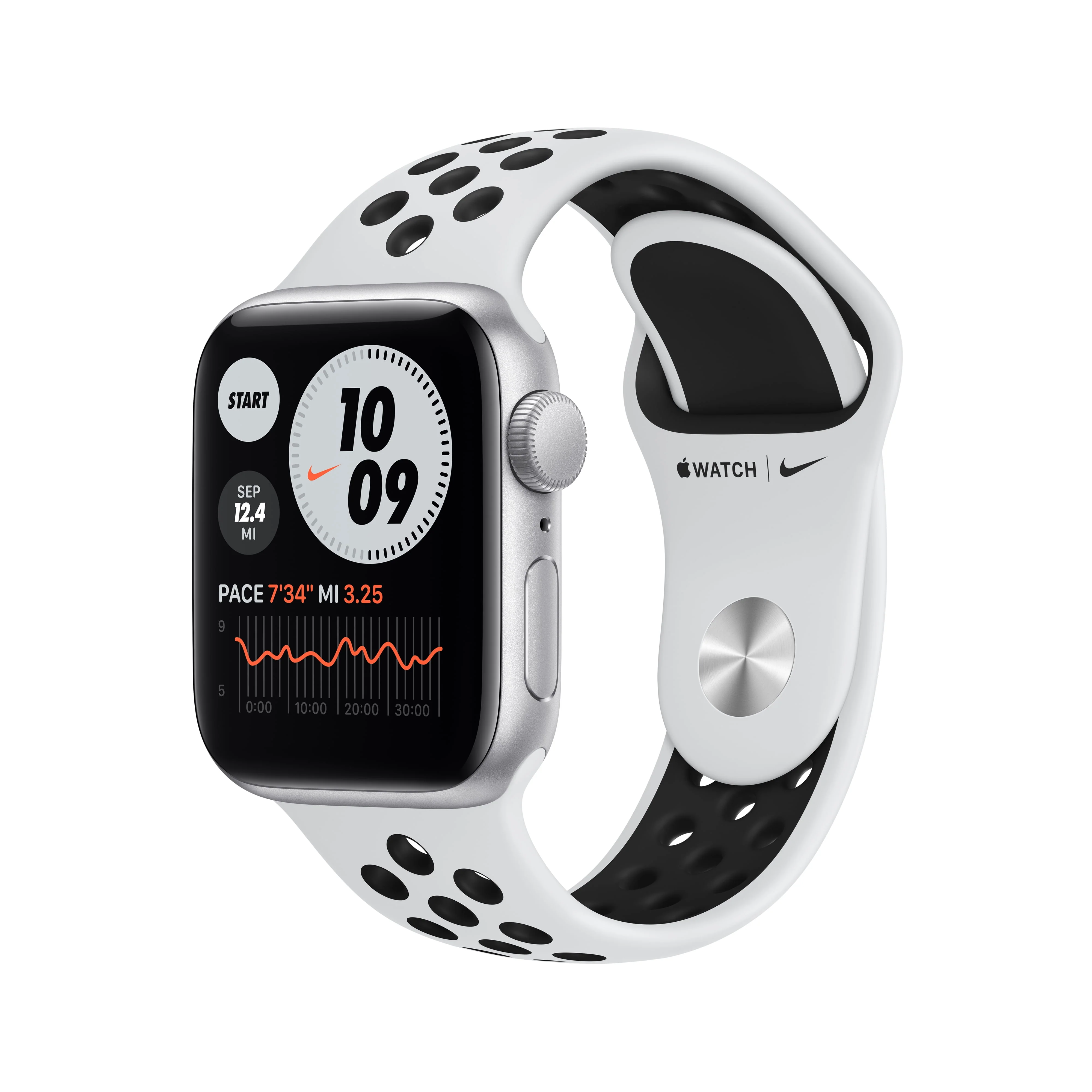 Apple Watch Series 5 Nike 44mm GPS Aluminum Case