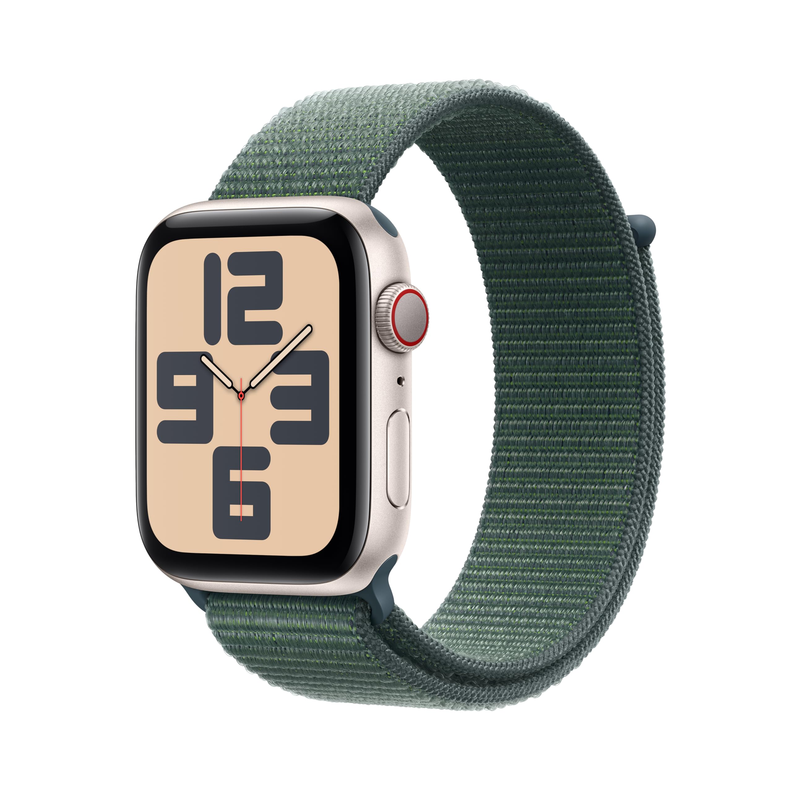 Apple Watch Series 6 44mm GPS + Cellular Aluminum case