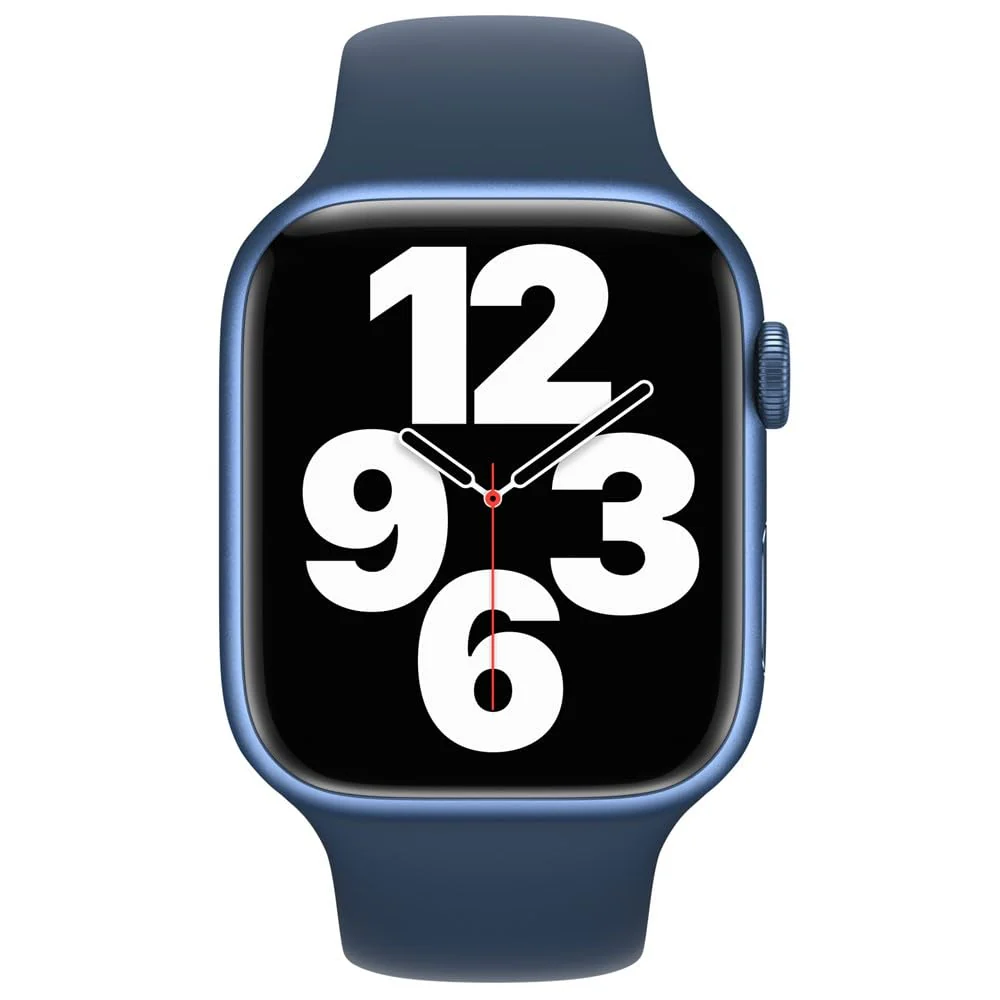 Apple Watch Series 7 45mm GPS + Cellular Aluminum Case