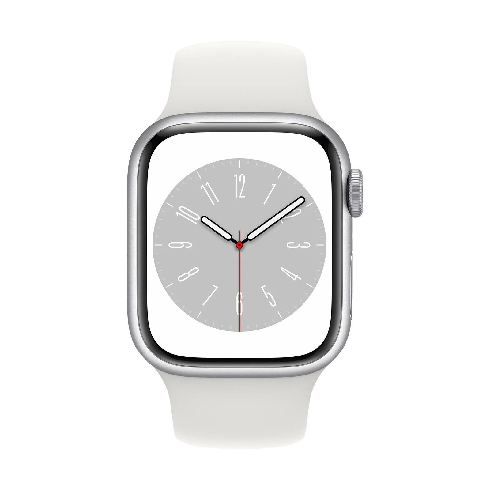 Apple Watch Series 8 45mm GPS+Cellular Stainless Steel Case