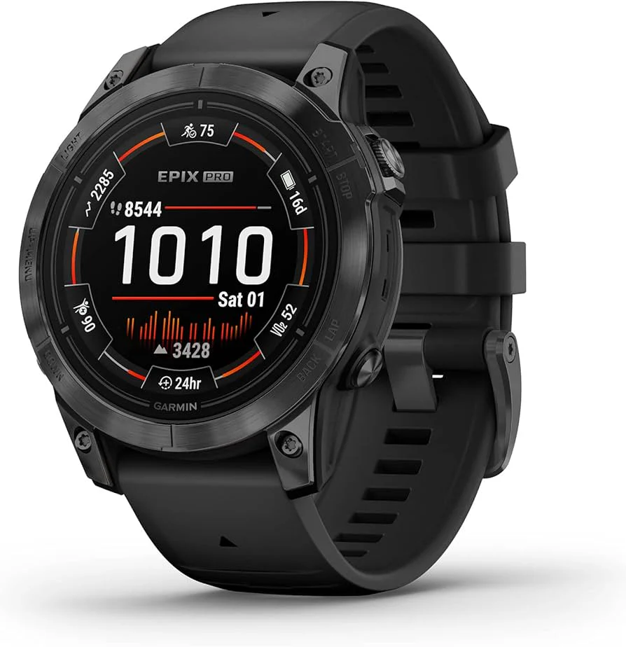 Garmin Epix Pro Gen 2 Sapphire Edition 42mm