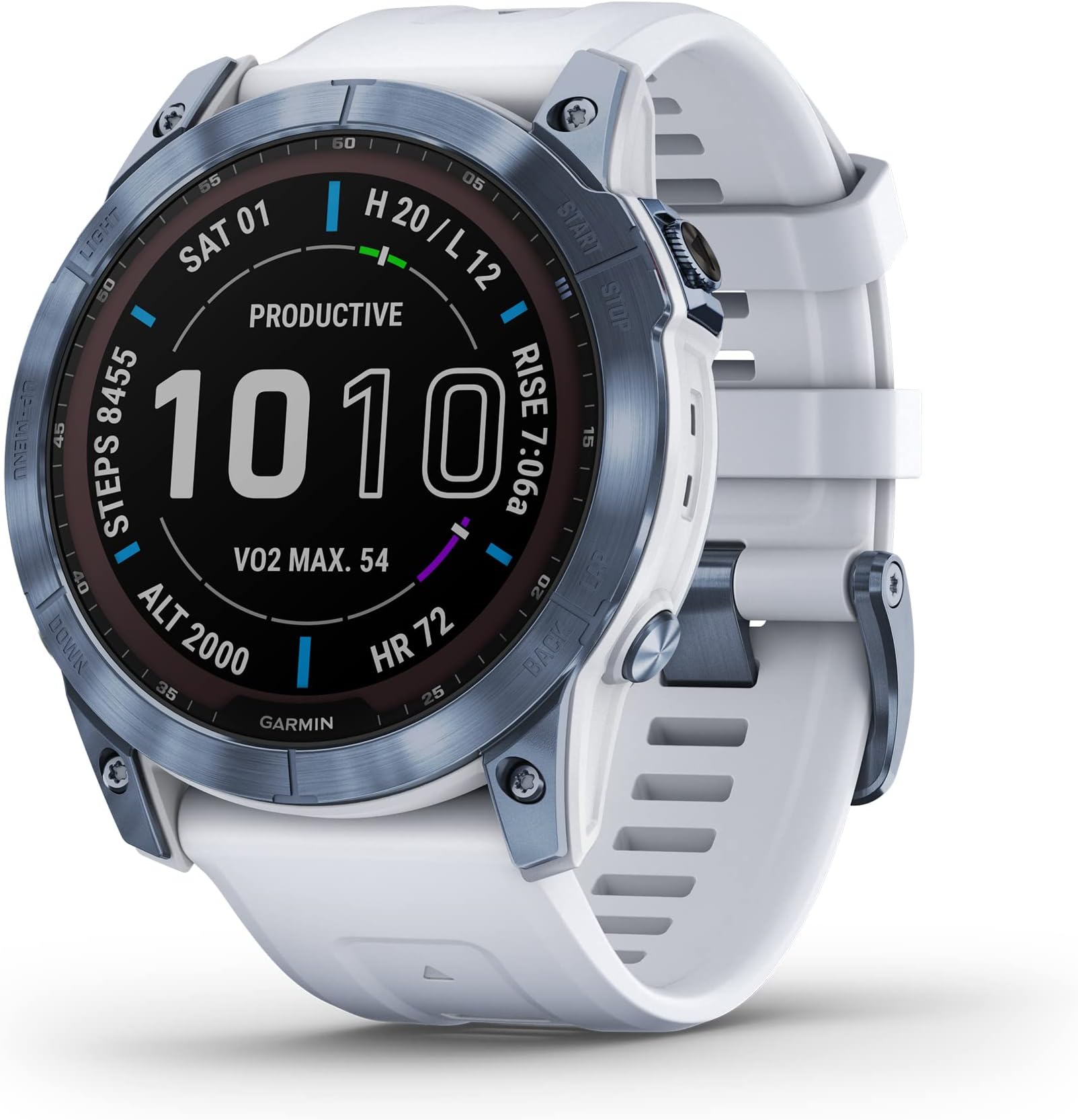 Garmin Fenix 8 Solar - 47mm