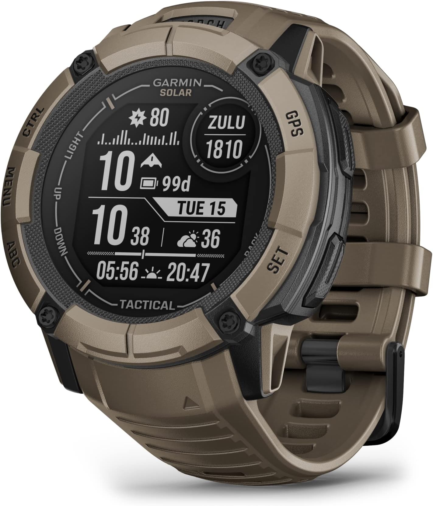 Garmin Fenix 8 Solar - 51mm