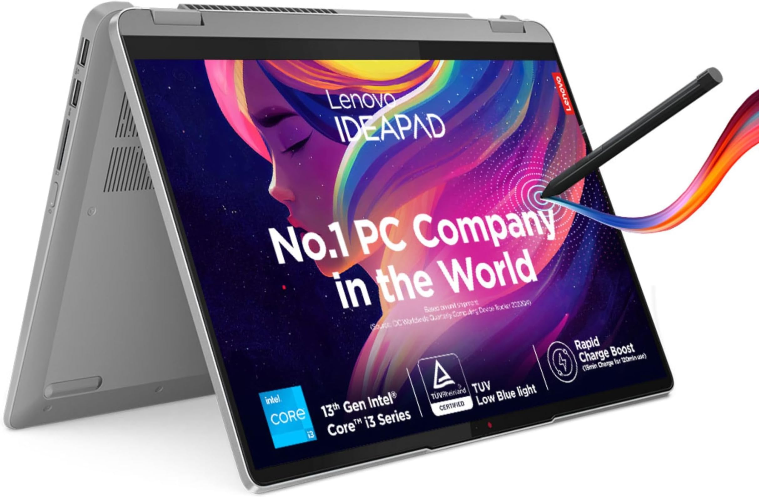Lenovo IdeaPad 5 2-in-1 14AHP9 Touch 14" 2