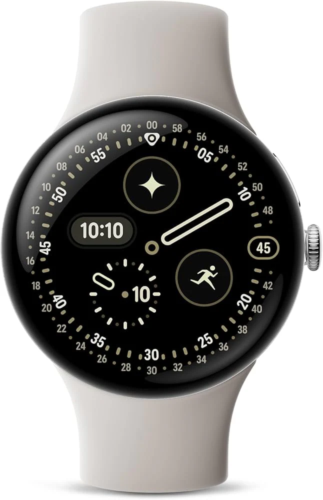 Google Pixel Watch 4 45mm LTE