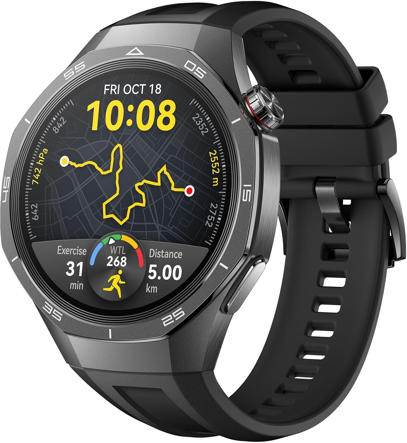Huawei Watch GT 2 Pro 46mm LDU 3