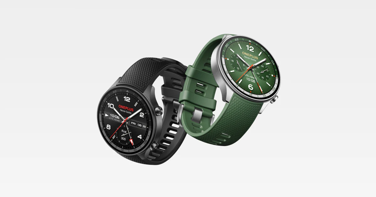 OnePlus Watch 2R