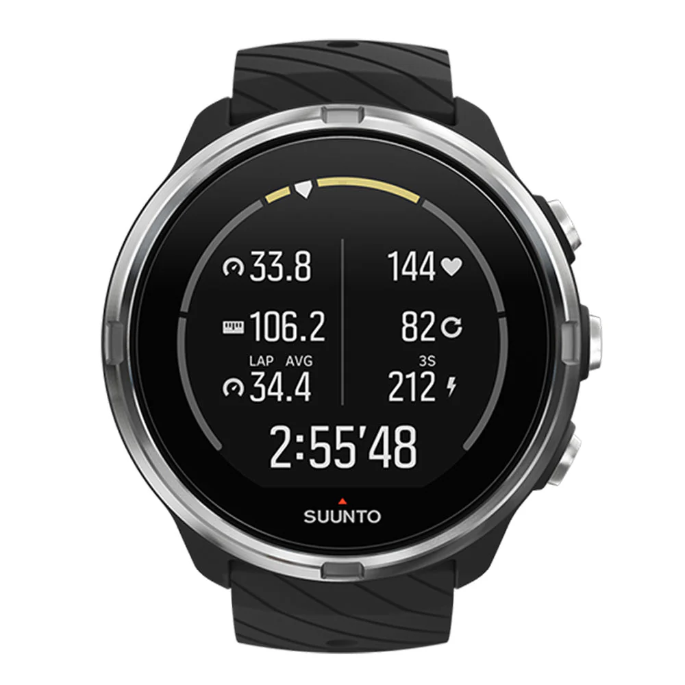 Suunto 9 + Baro