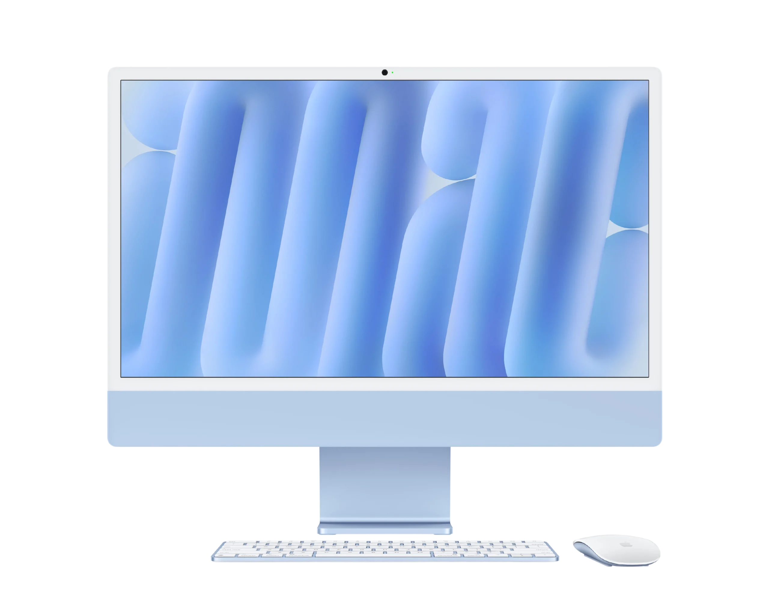 Apple iMac (Retina 4.5K, 24" 2023, 2 TBT3 + 2 USB-C, M3)