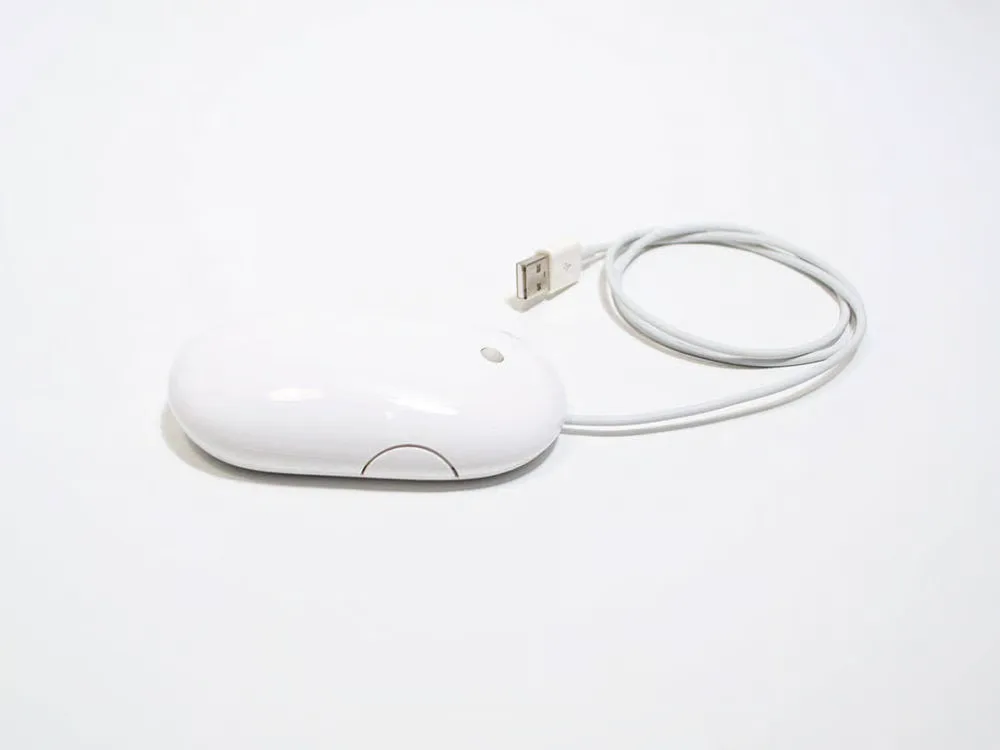 Apple Wired Mighty Mouse A1152